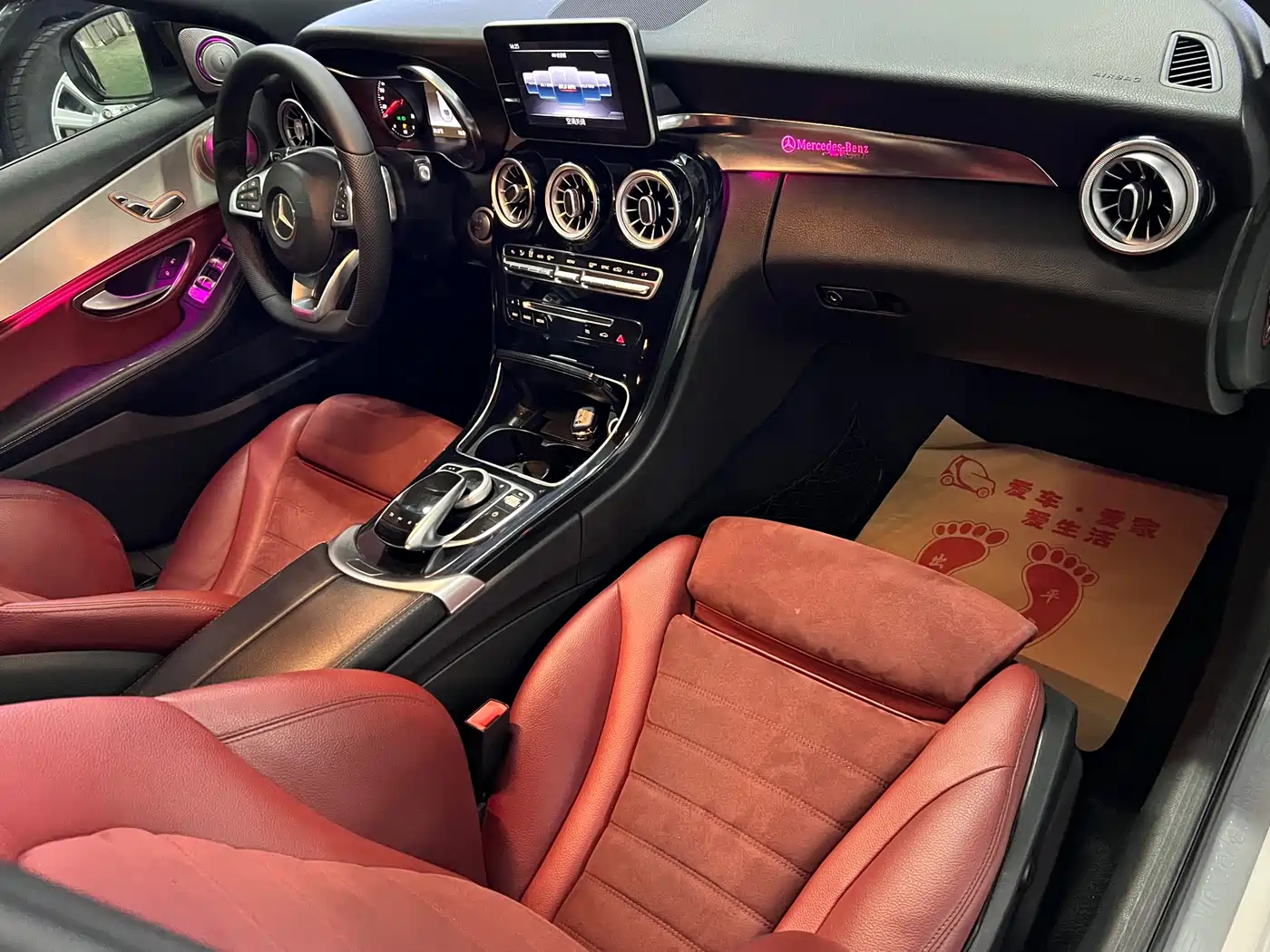 Mercedes-Benz C-Class 2018 C 200 Sport Edition фото 13