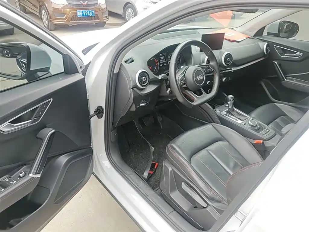 Audi Q2L 2022 35 TFSI Progressive Dynamic фото 16