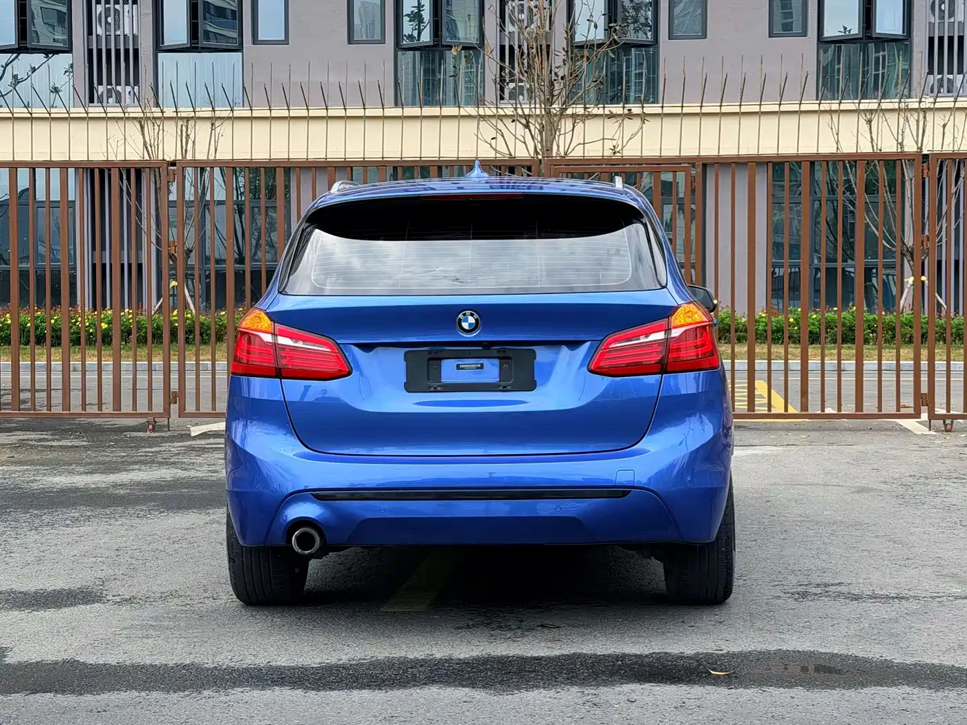 BMW 2 Series Touring 2019 2018 218i M Sport Package