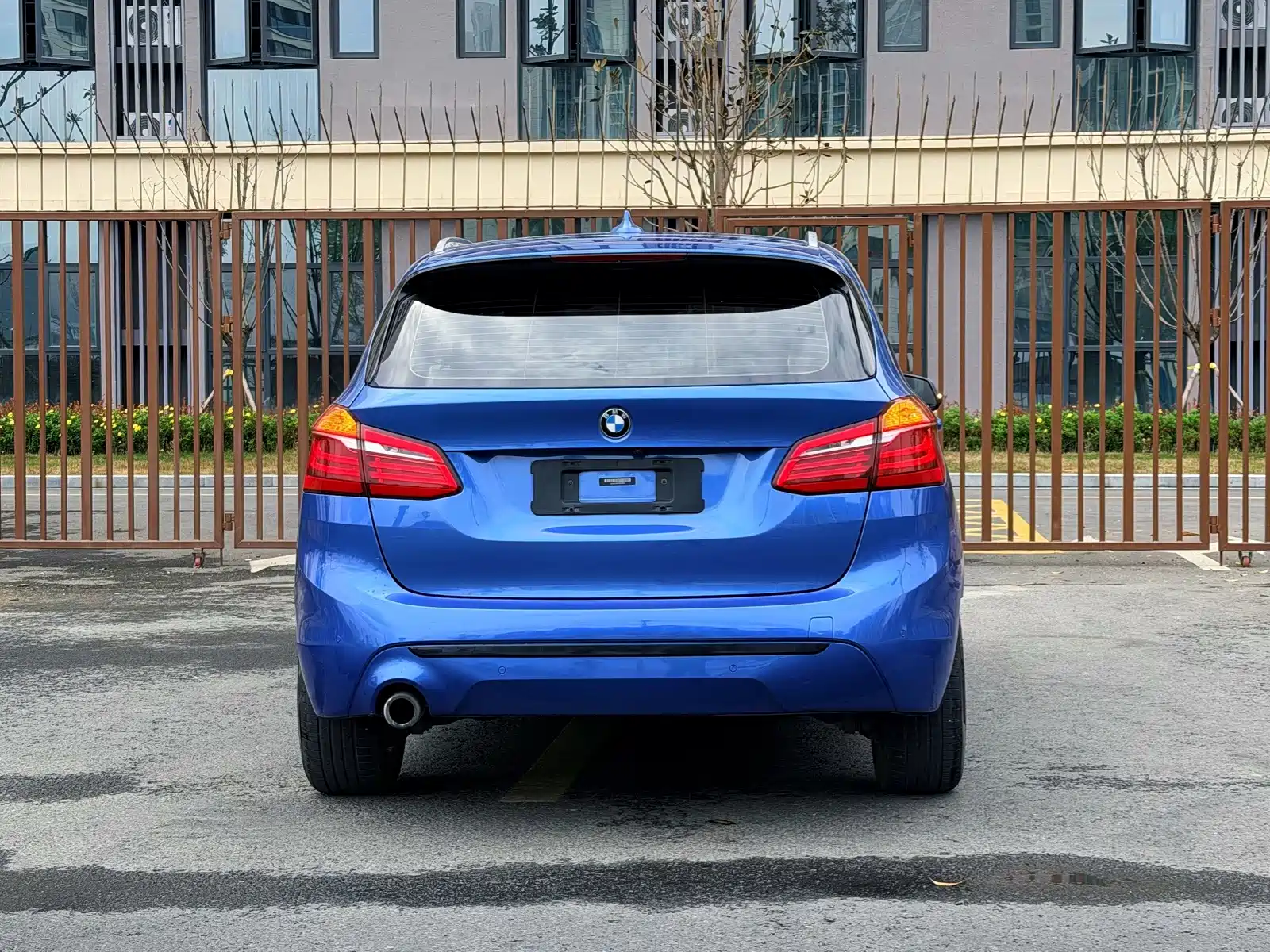 Фото 11 - BMW 2 Series Touring
