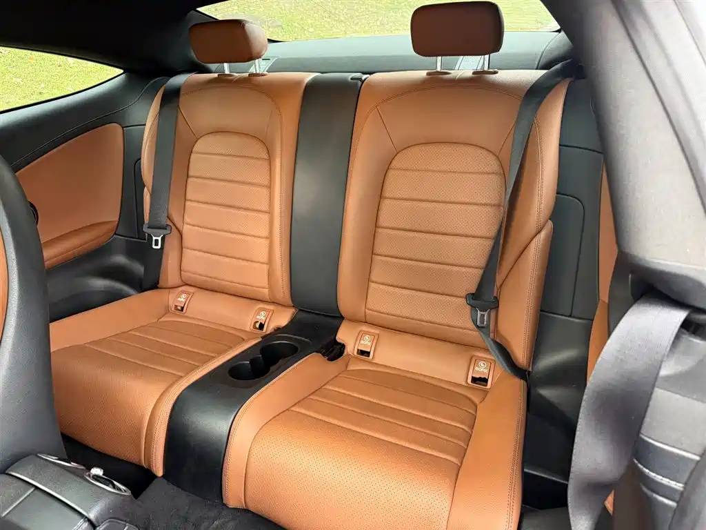 Mercedes-Benz C-Class (Import) 2019 C 260 Coupe фото 10