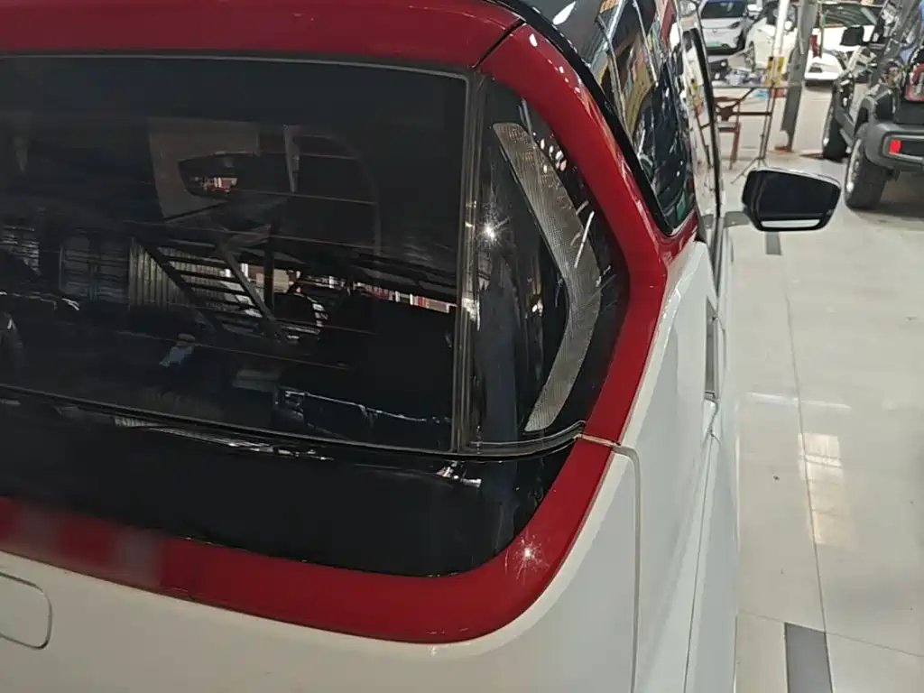 Wuling Motors Wuling NanoEV 2021 2021 Fun Edition