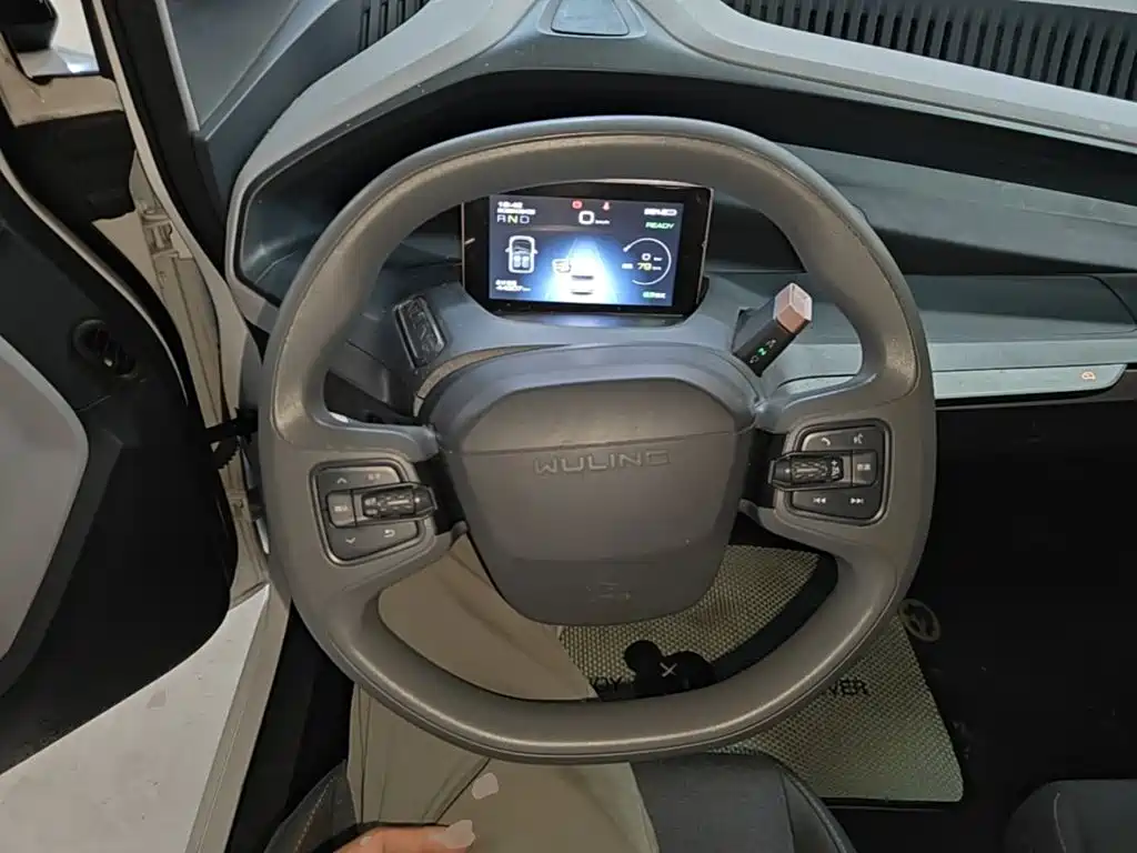 Wuling Motors Wuling NanoEV 2021 2021 Fun Edition