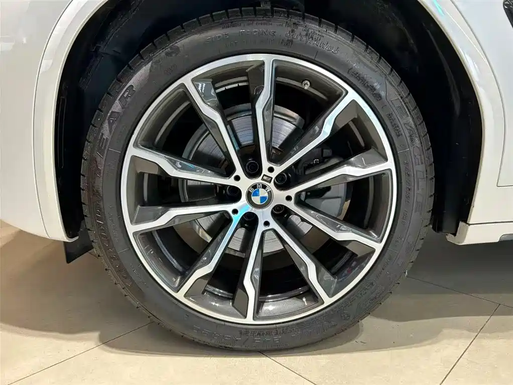 Фото 8 - BMW X3
