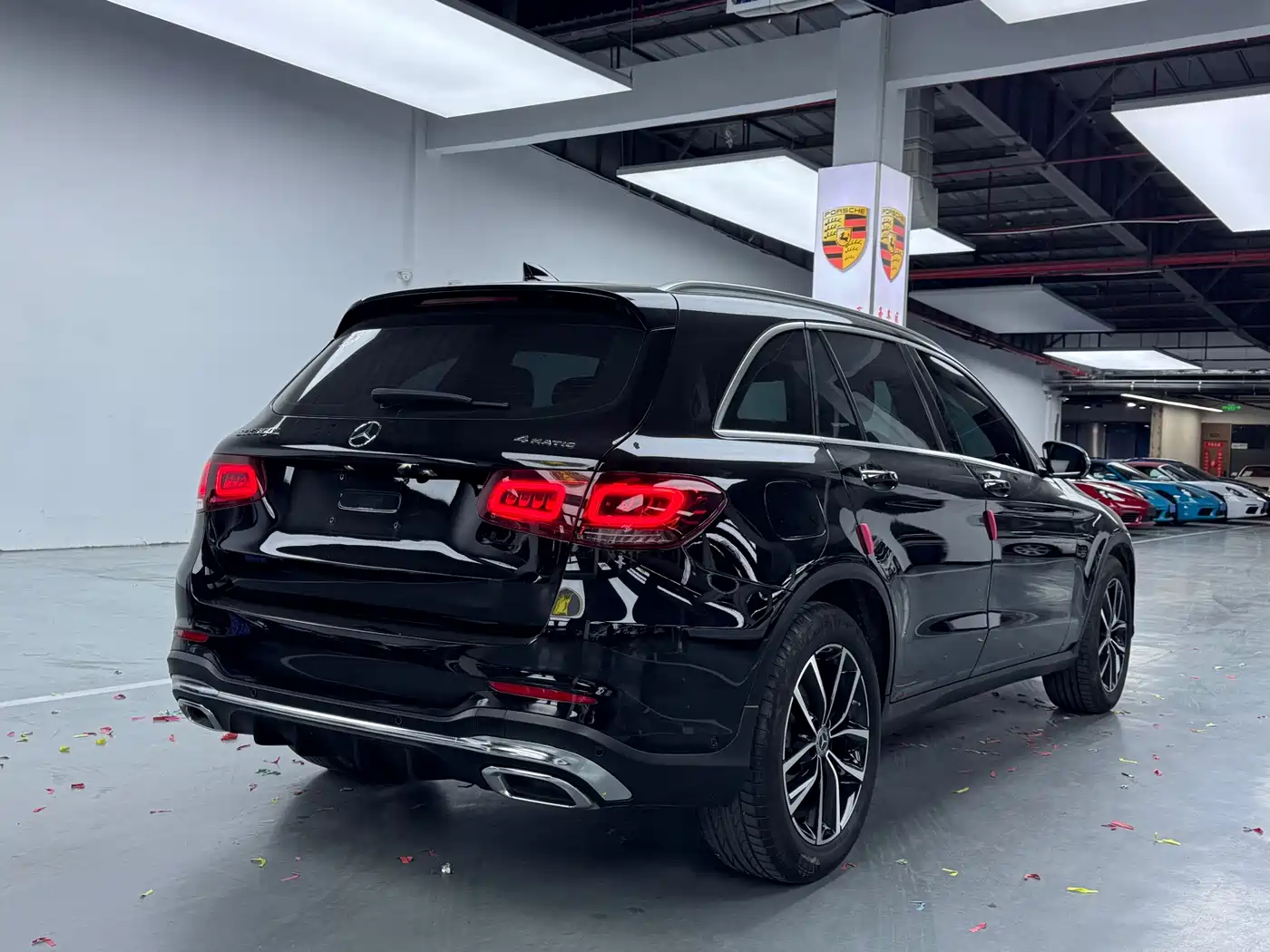 Mercedes-Benz GLC 2021 GLC 260 L 4MATIC Luxury фото 18