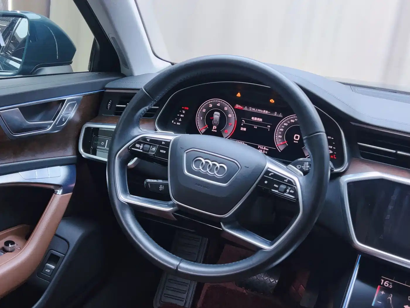 Audi A6 (Import) 2020 2020 allroad quattro Explorer 55 TFSI Premium Off-Road