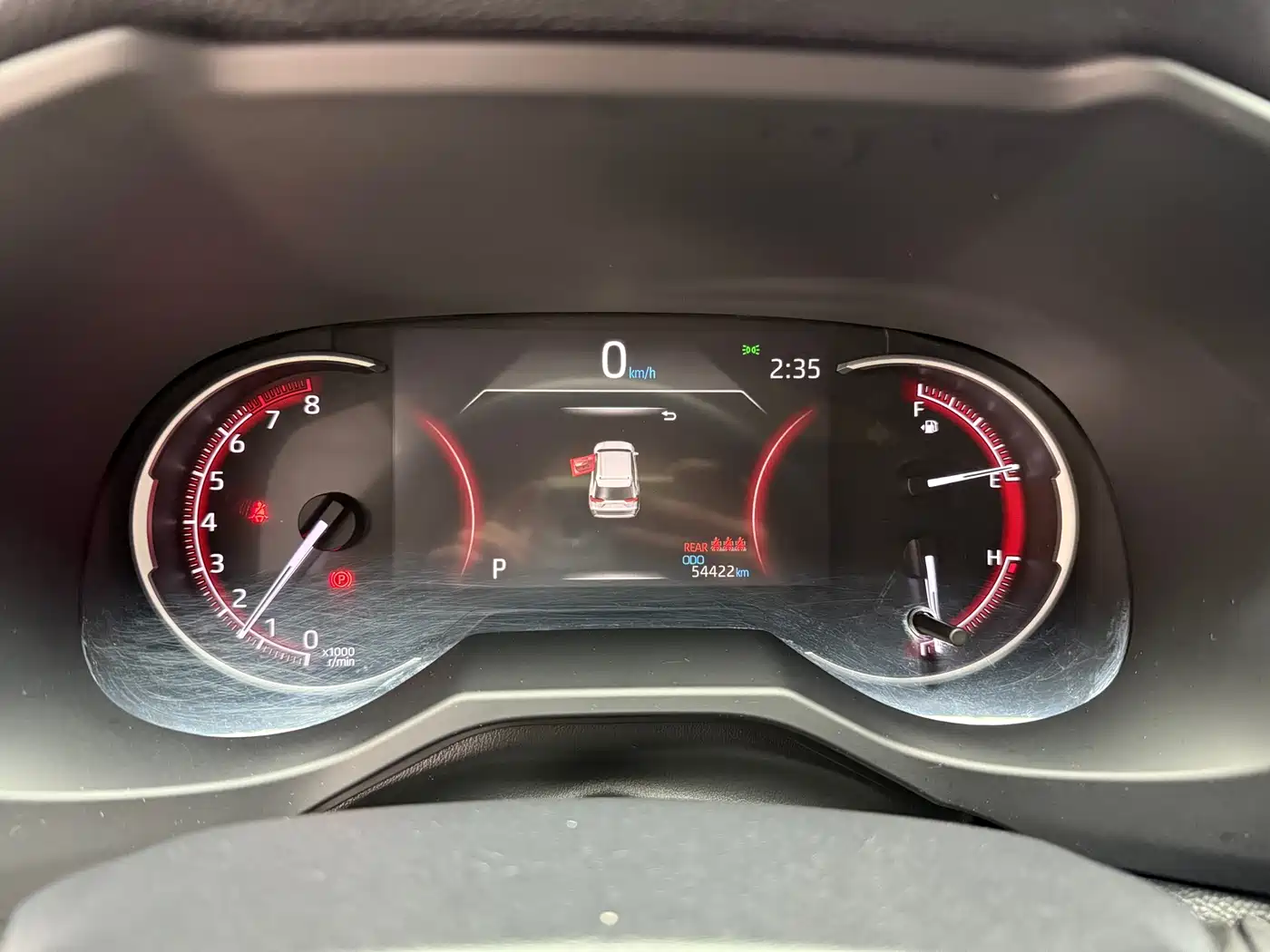 Toyota RAV4 Rongfang 2020 2.0L CVT AWD Trend Edition фото 14