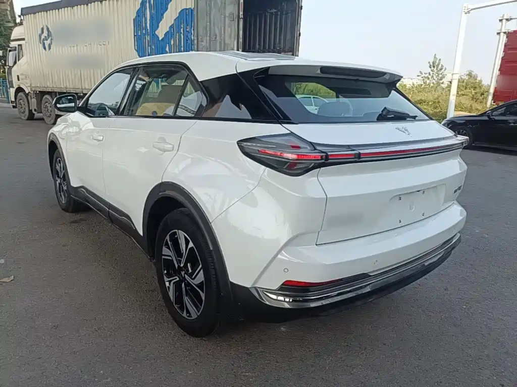 Nezha Auto Neta U 2023 2023 Neta U-Ⅱ 400 U Show Edition LFP