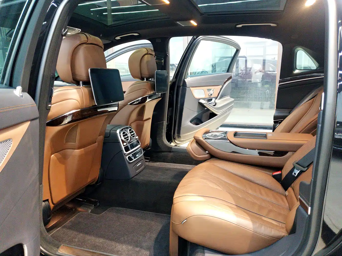 Mercedes-Benz Maybach S-Class 2017 2018 S 450 4MATIC
