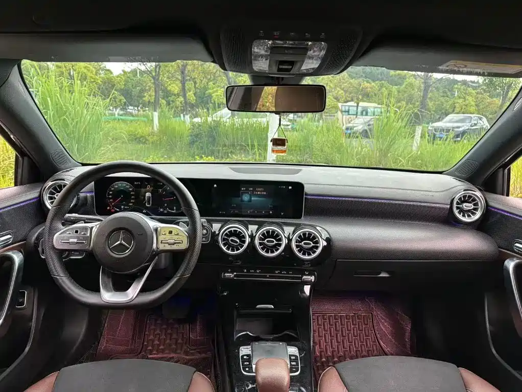 Mercedes-Benz A-Class 2019 2020 A 200 L Sport Sedan