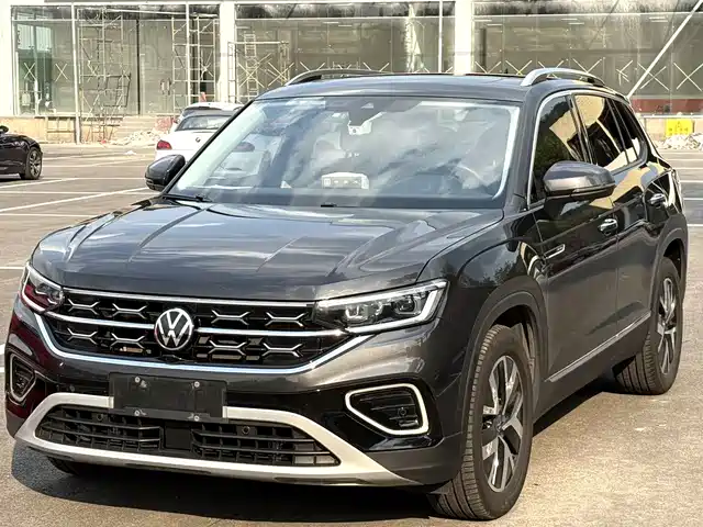 VOLKSWAGEN TANYUE