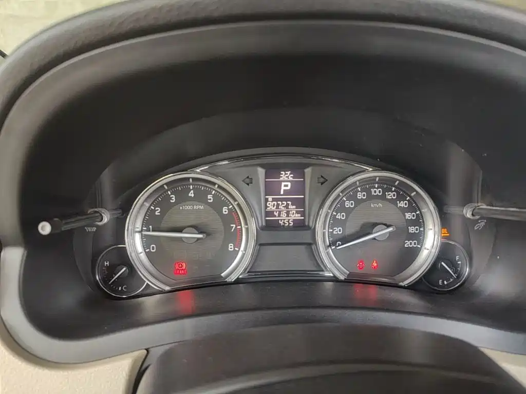 Suzuki Alivio 2016 2015 1.6L Automatic Joy Edition