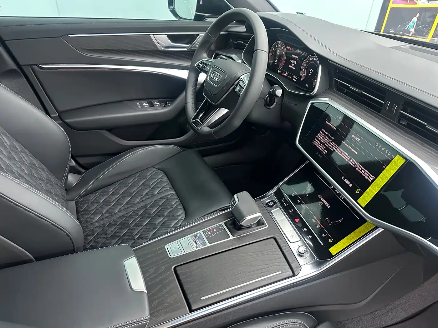 Audi A6L 2026 Model Year 45 TFSI quattro Premium Dynamic фото 17