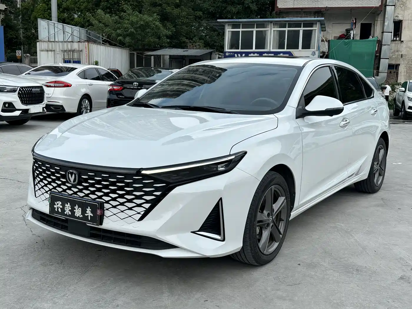 Changan Ruicheng PLUS 2023 2023 1.5T DCT Premium