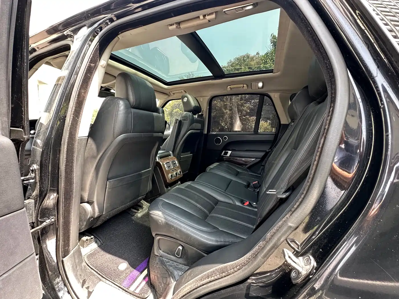 Land Rover Range Rover 2014 3.0 SC V6 Vogue фото 6