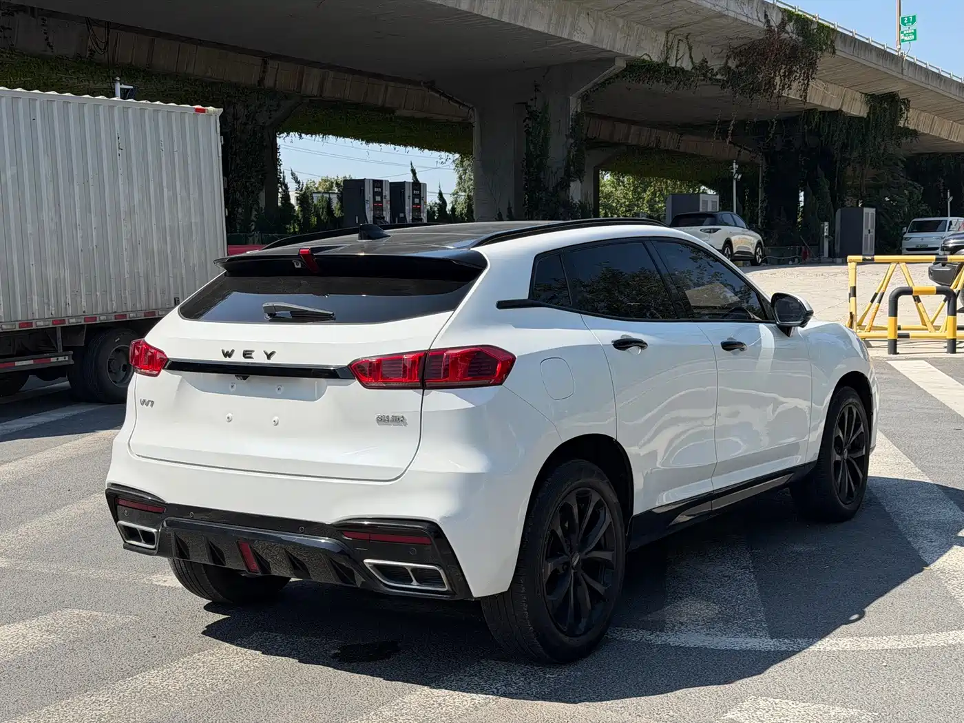 WEY VV7 2019 2020 2.0T Super Luxury