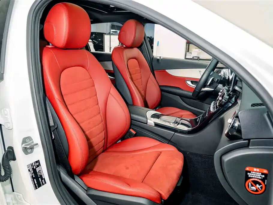 Mercedes-Benz C-Class 2021 C 260 Starry Exclusive Edition фото 18