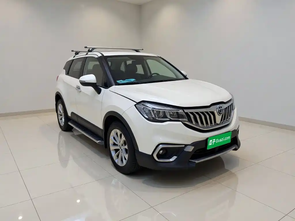 Zhonghua V3 2018 2017 1.5L Automatic Smart
