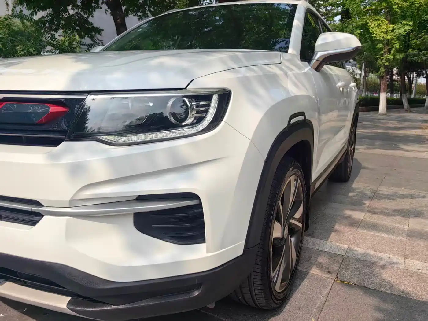 Фото 15 - Changan CS35 PLUS