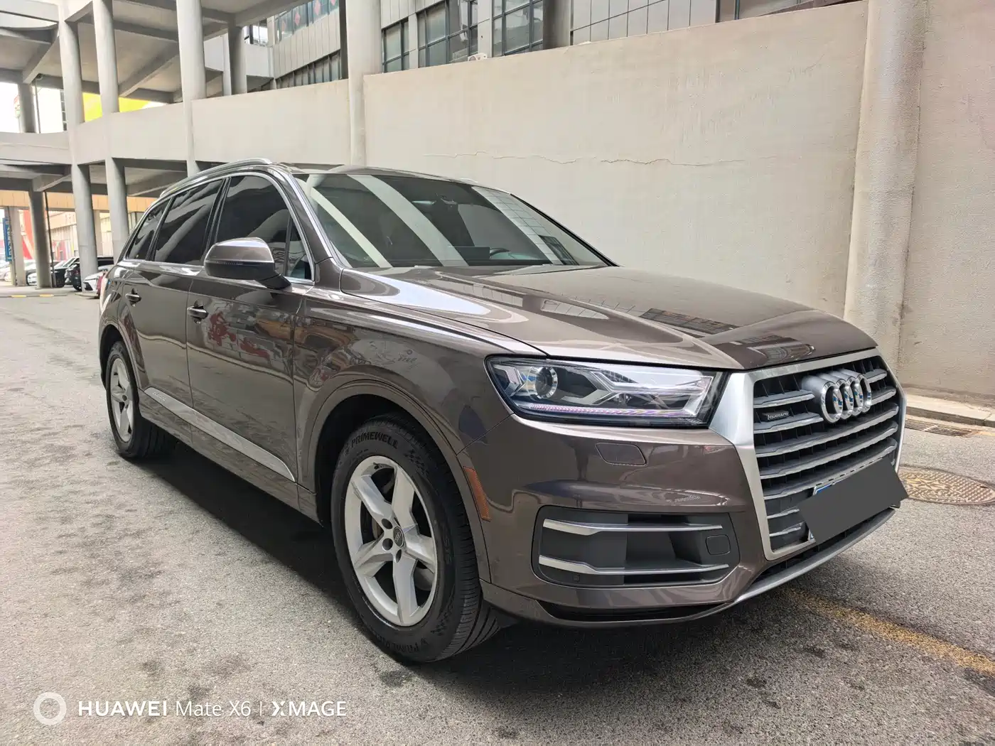 AUDI Q7