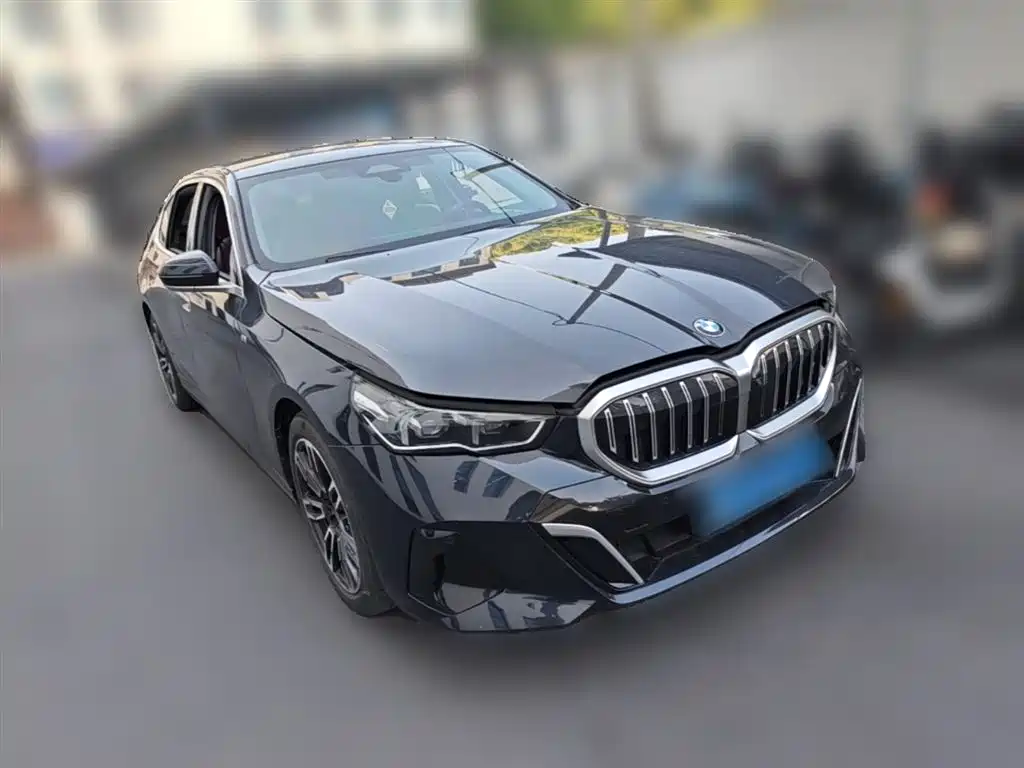 BMW 5 Series 2024 530Li Leading M Sport Package фото 7