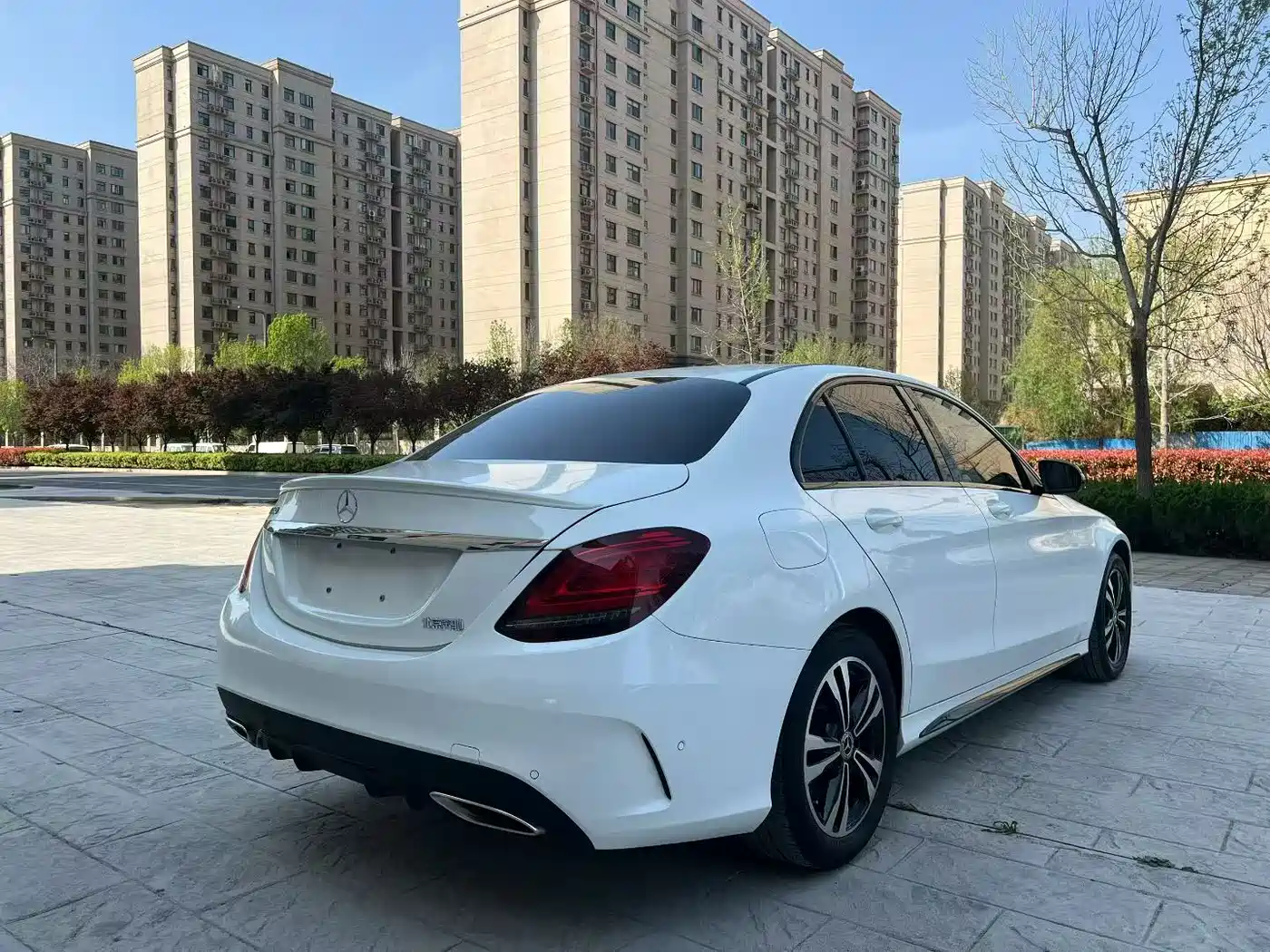 Mercedes-Benz C-Class 2019 C 260 Sport фото 7