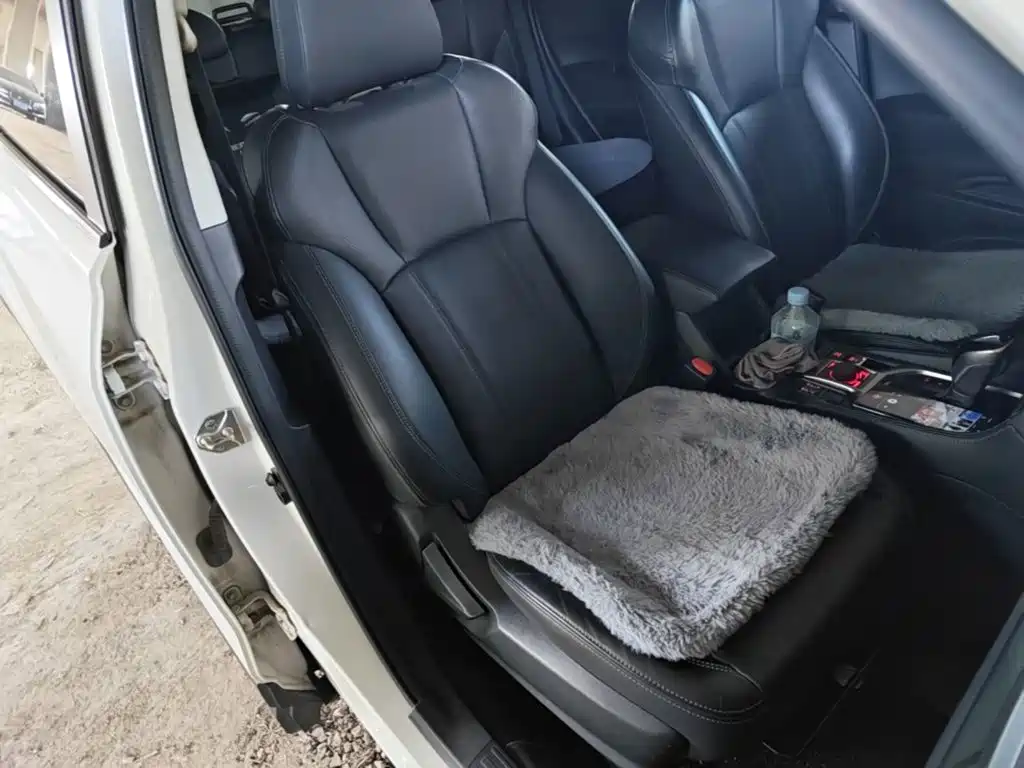 Фото 25 - Subaru Forester