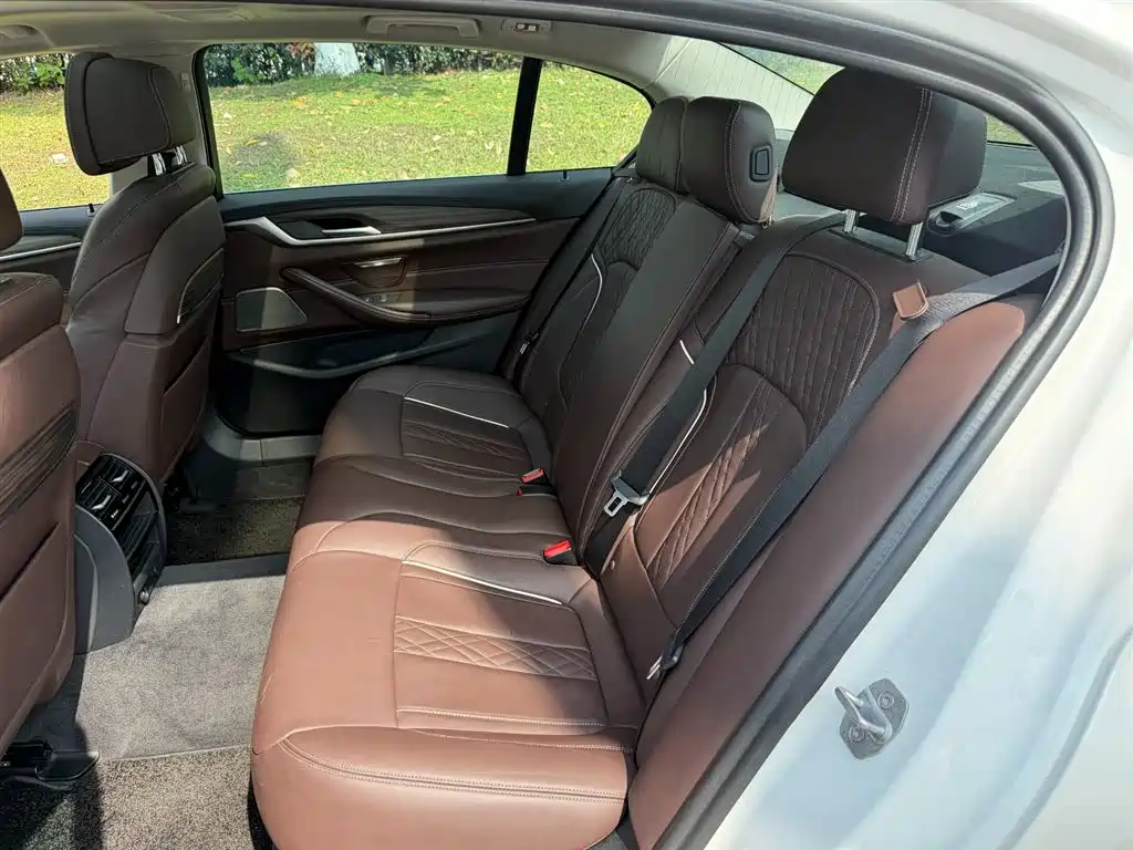 BMW 5 SERIES NEW ENERGY