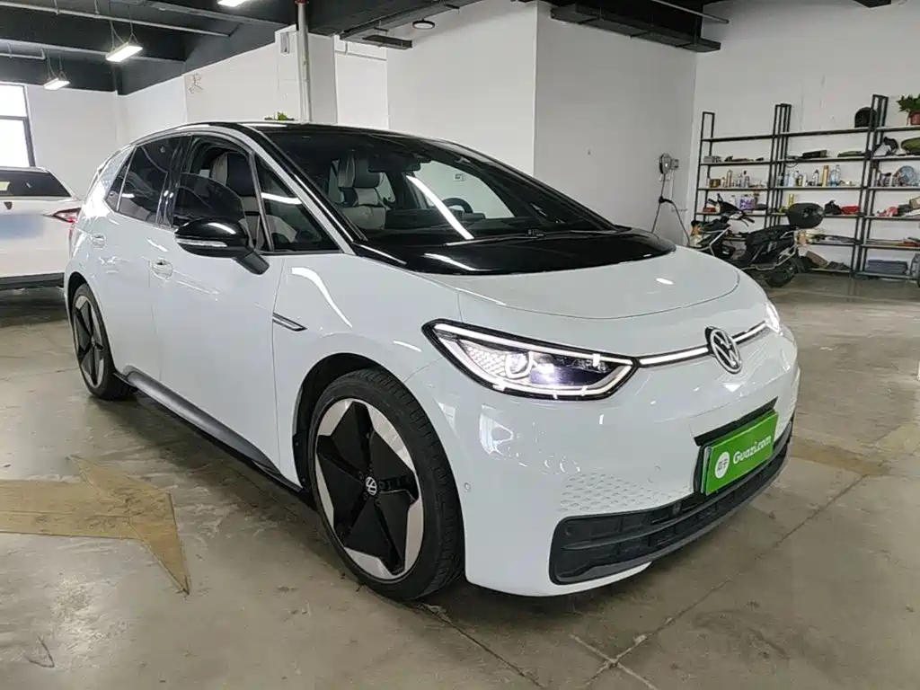 Volkswagen ID.3 2022 2022 Pro Ultimate Smart Edition