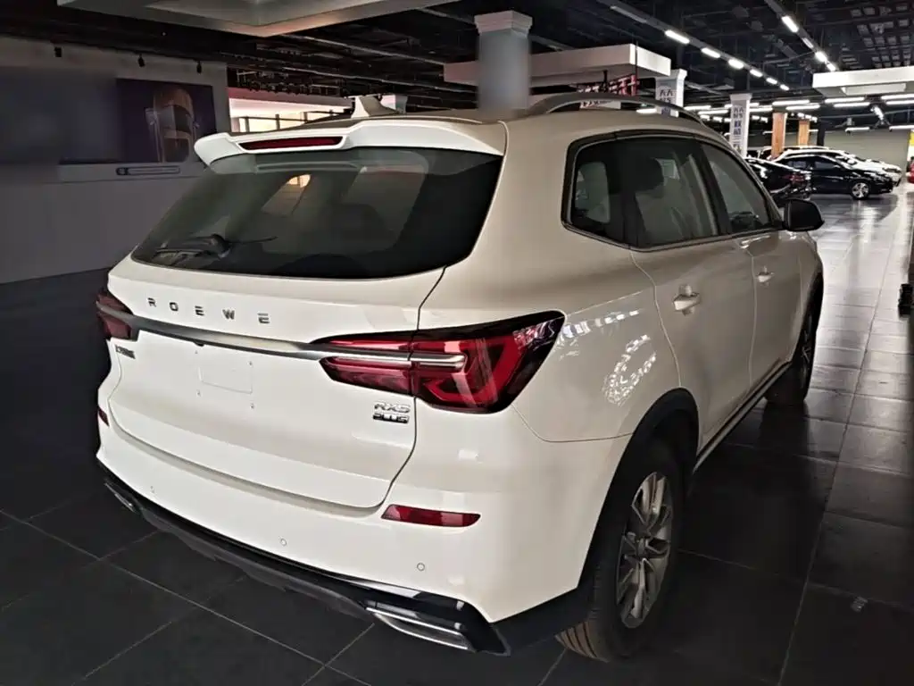 Roewe RX5 2025 2023 PLUS 330TGI Automatic Trend-leading Smart Benefit Edition