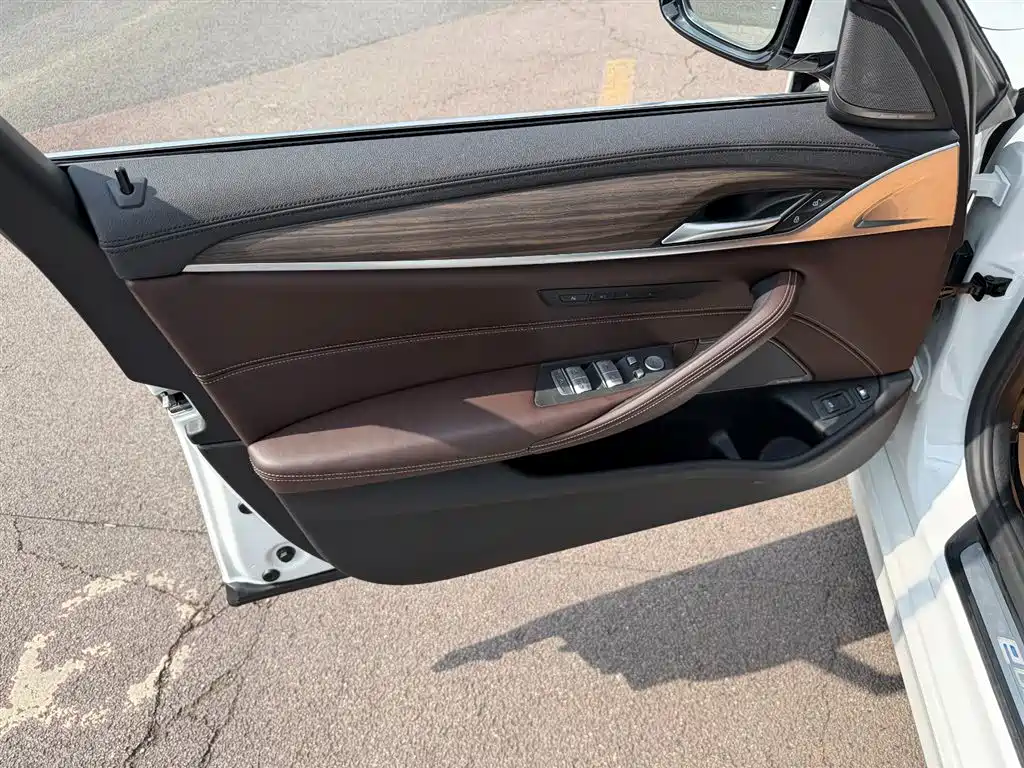 BMW 5 SERIES NEW ENERGY