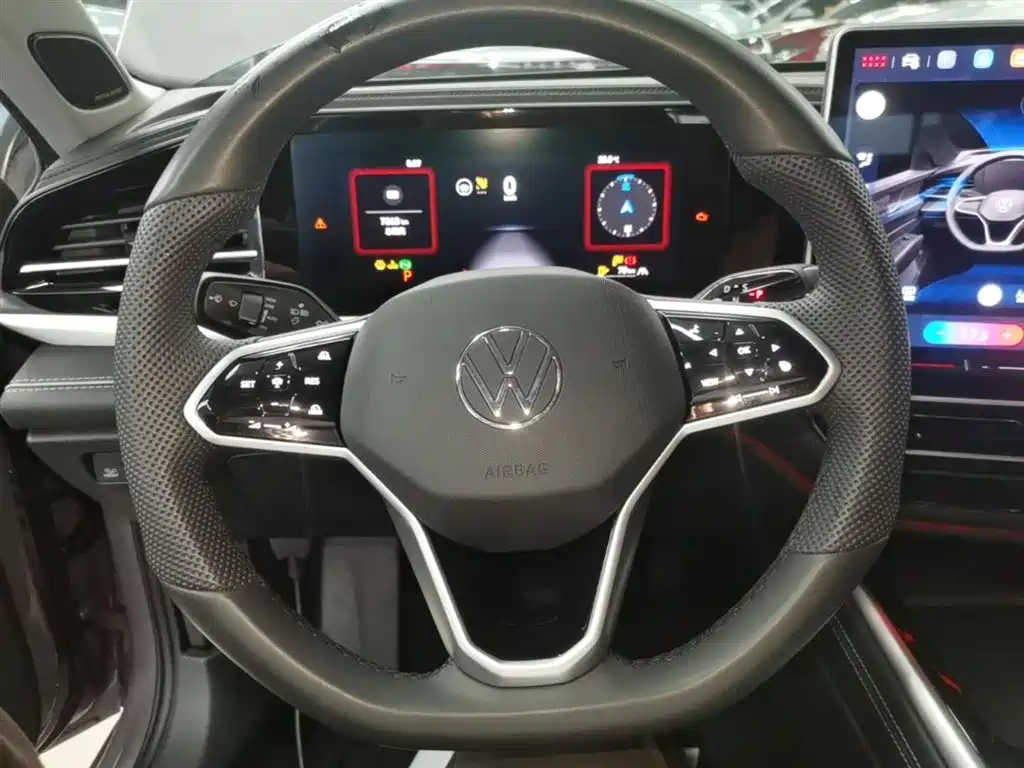 Volkswagen Passat 2025 Pro 380TSI Dragon Prestige Edition фото 11