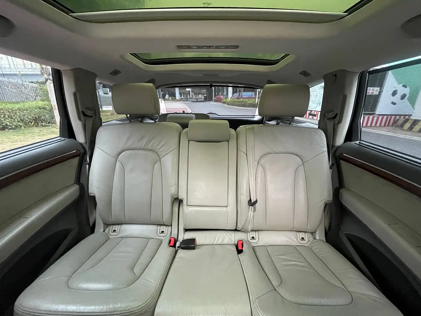 Audi Q7 2015 40 TFSI Classic Edition фото 19