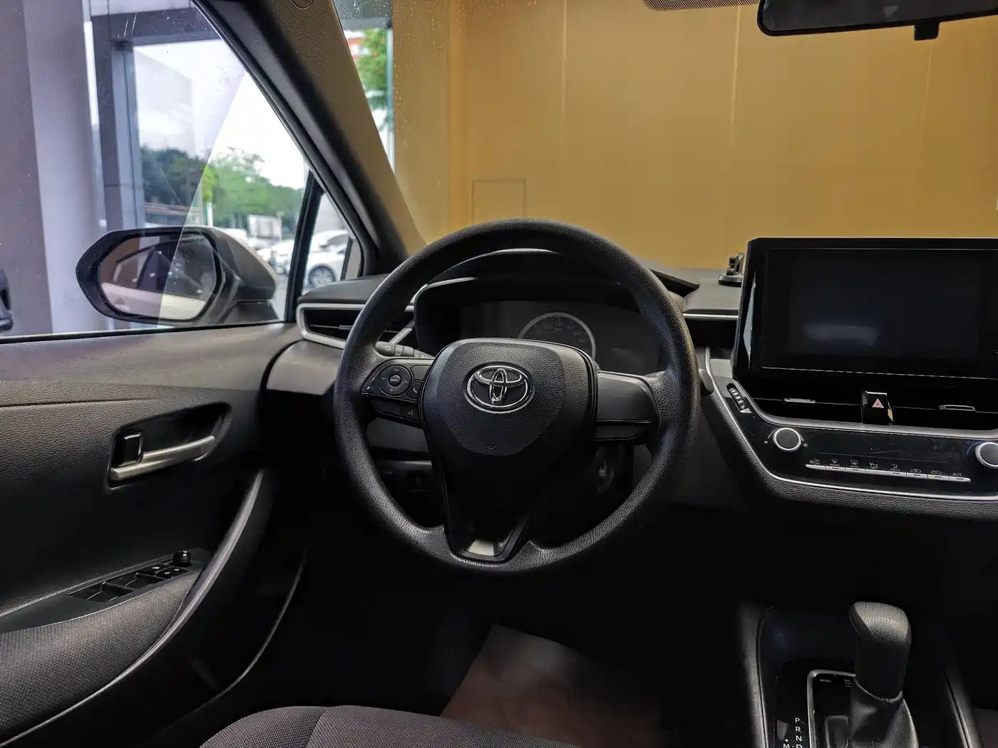 Toyota Levin 2022 TNGA 1.5L CVT Progressive Edition фото 15