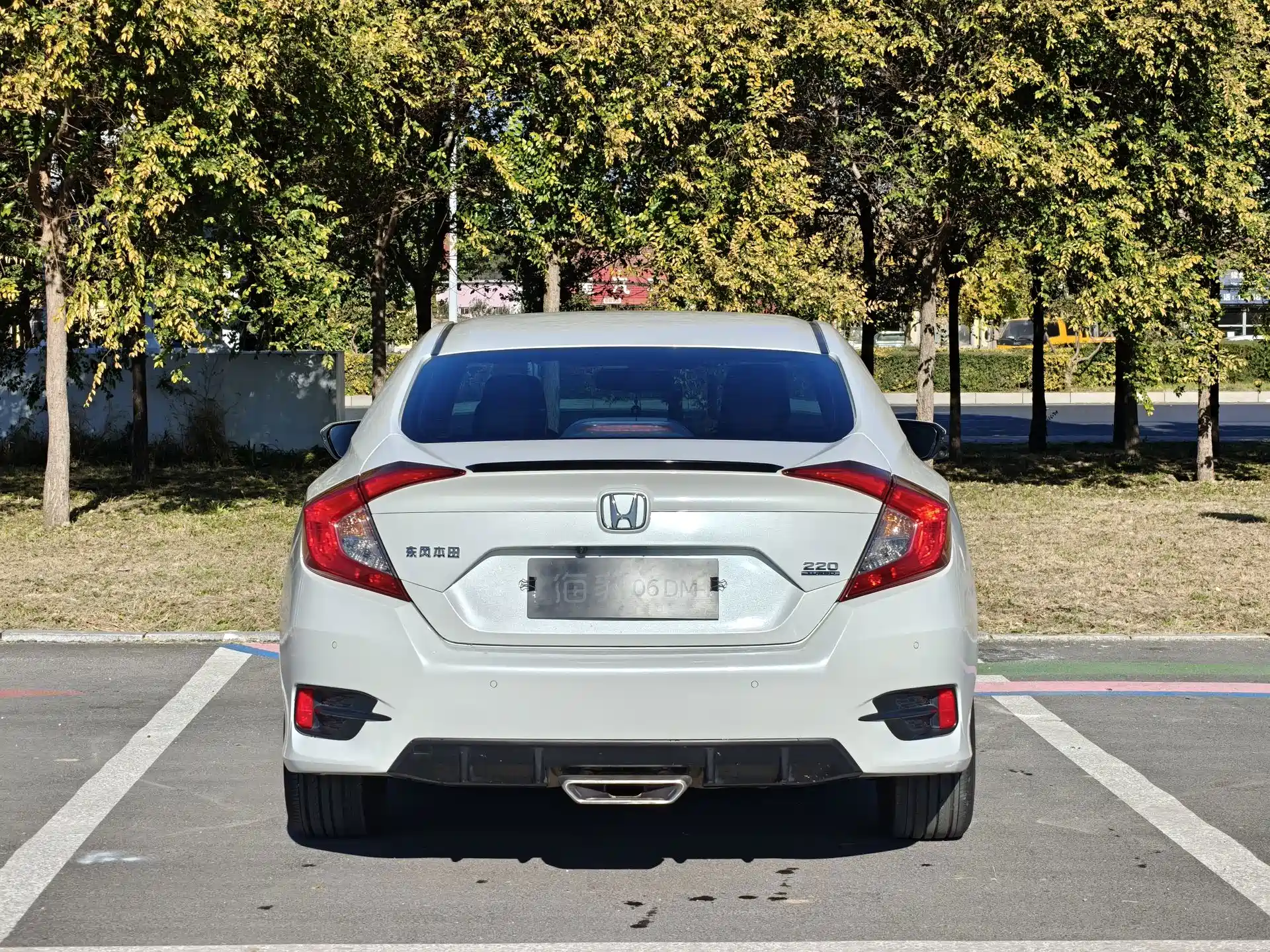 صورة 5 - Honda Civic