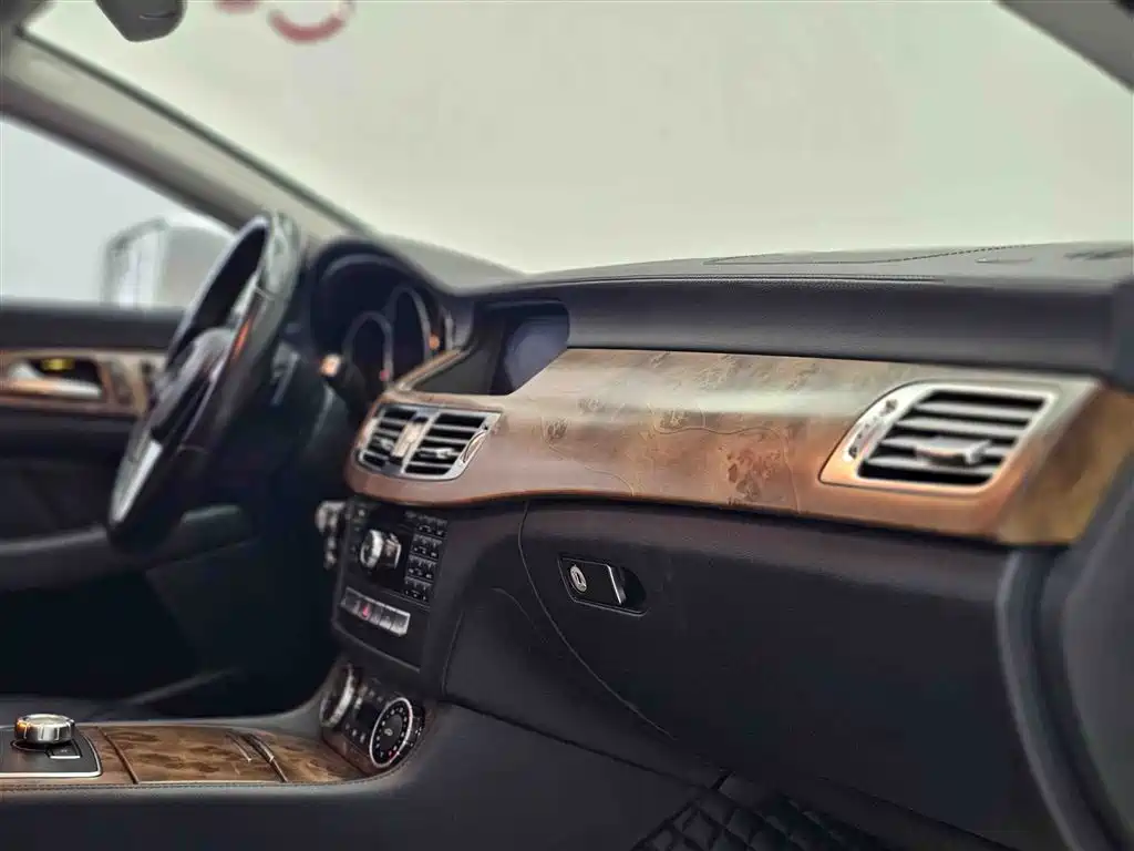 Mercedes-Benz CLS 2012 CLS 300 CGI фото 23