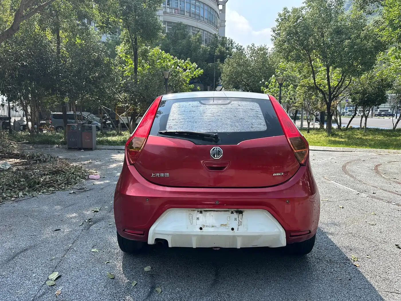 MG 3 2017 2016 1.3L AMT Comfort Edition