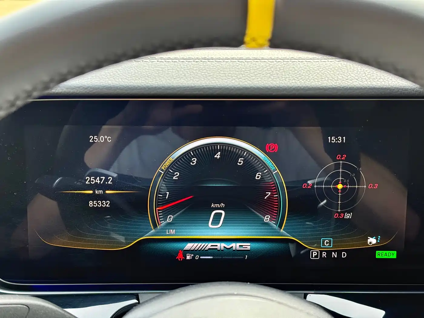 Mercedes-Benz AMG GT 2019 AMG GT 53 4MATIC+ 4-Door Coupe фото 9