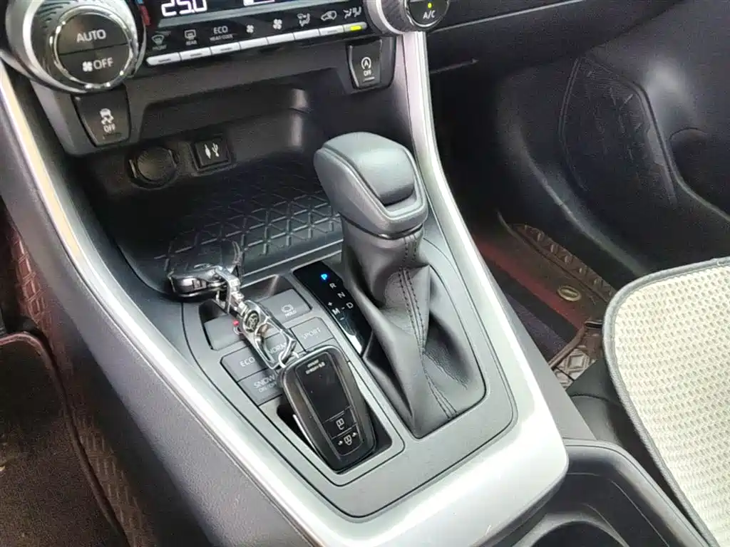 Toyota RAV4 Rongfang 2020 2.0L CVT AWD Trend Edition фото 21