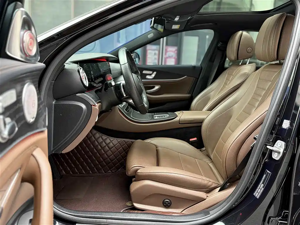 Mercedes-Benz E-Class 2022 Facelift E 300 L Sport Luxury Style фото 26