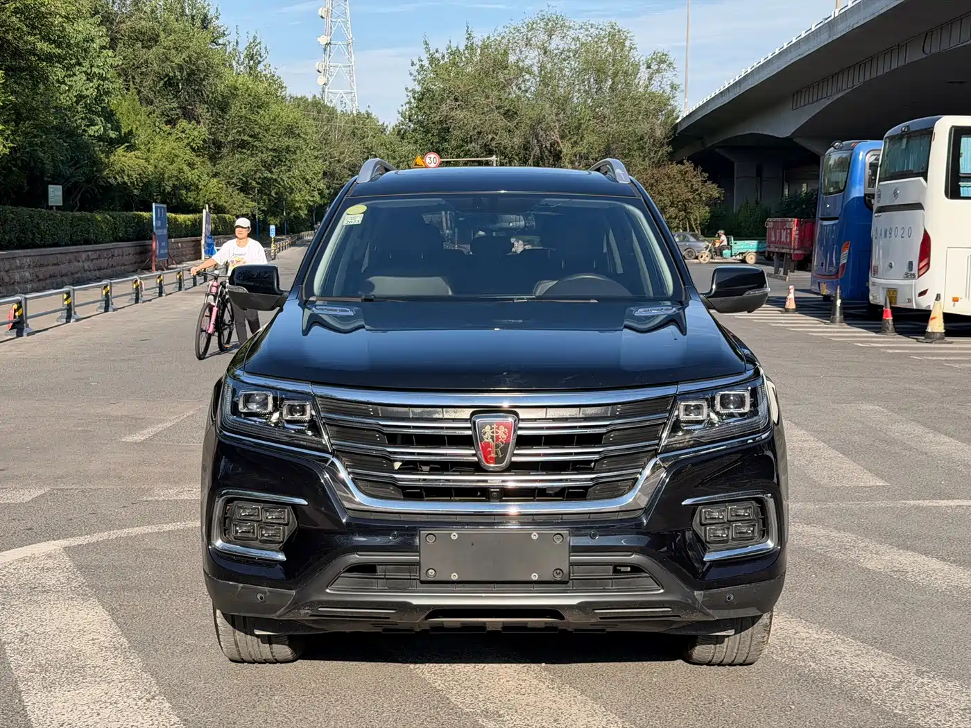 Roewe RX8 2021 2019 30T 2WD Flagship Edition