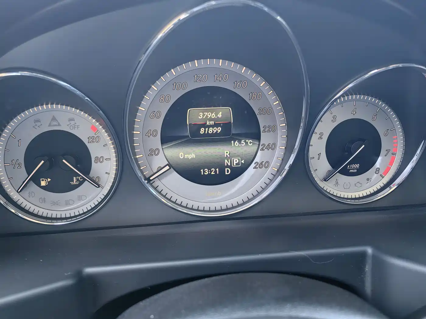 Mercedes-Benz GLK-Class 2013 Facelift GLK 300 4MATIC Fashion фото 8