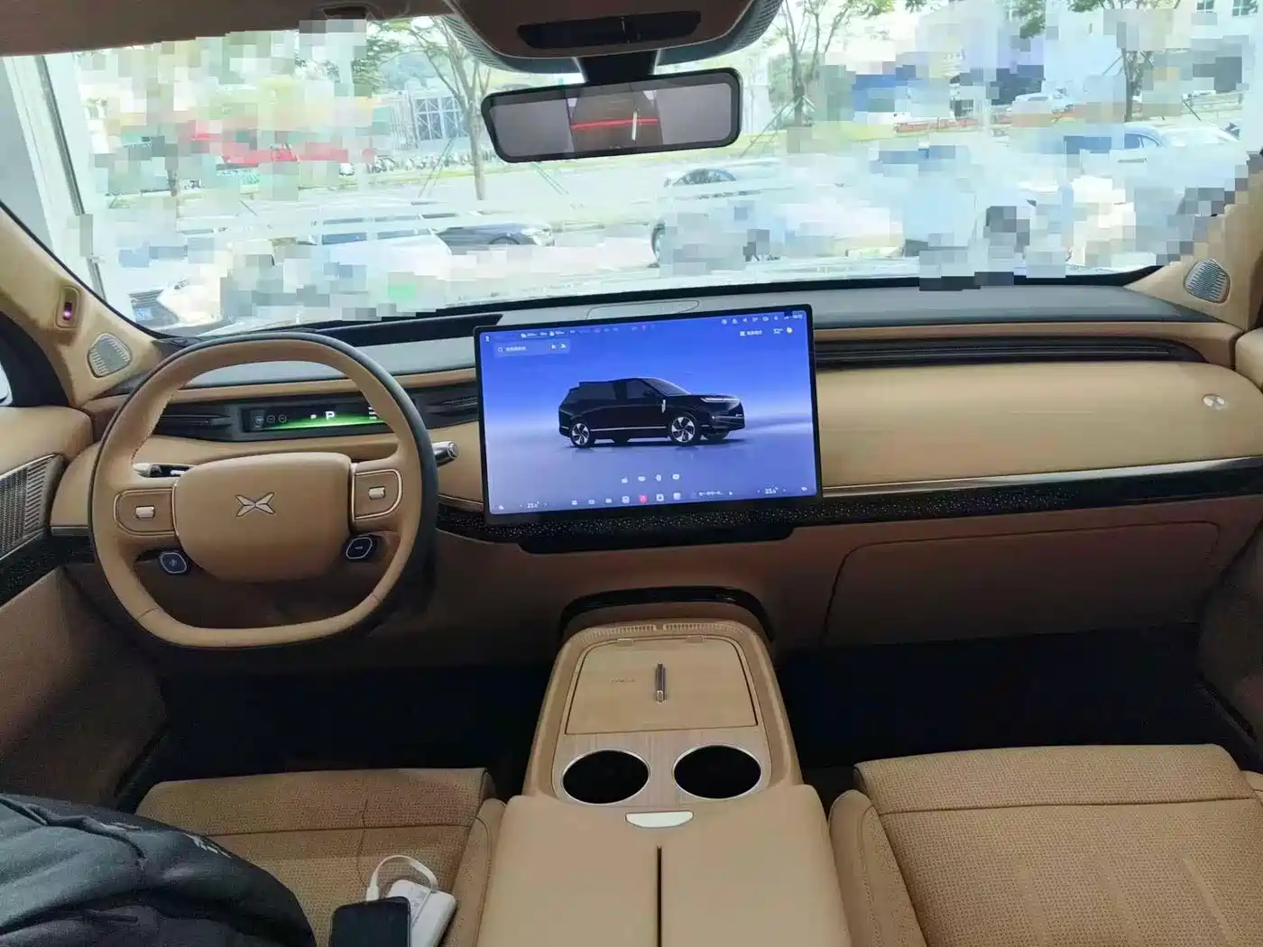 2026 XPeng G01