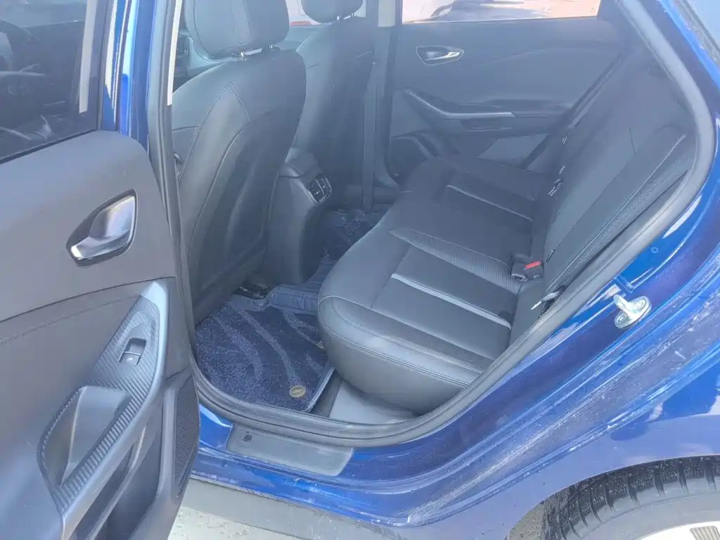 Hyundai Lafesta 2019 2019 280TGDi Smart Speed Edition China V