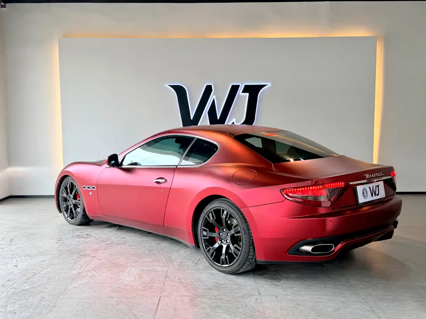Maserati GranTurismo 2009 2007 4.2L Standard