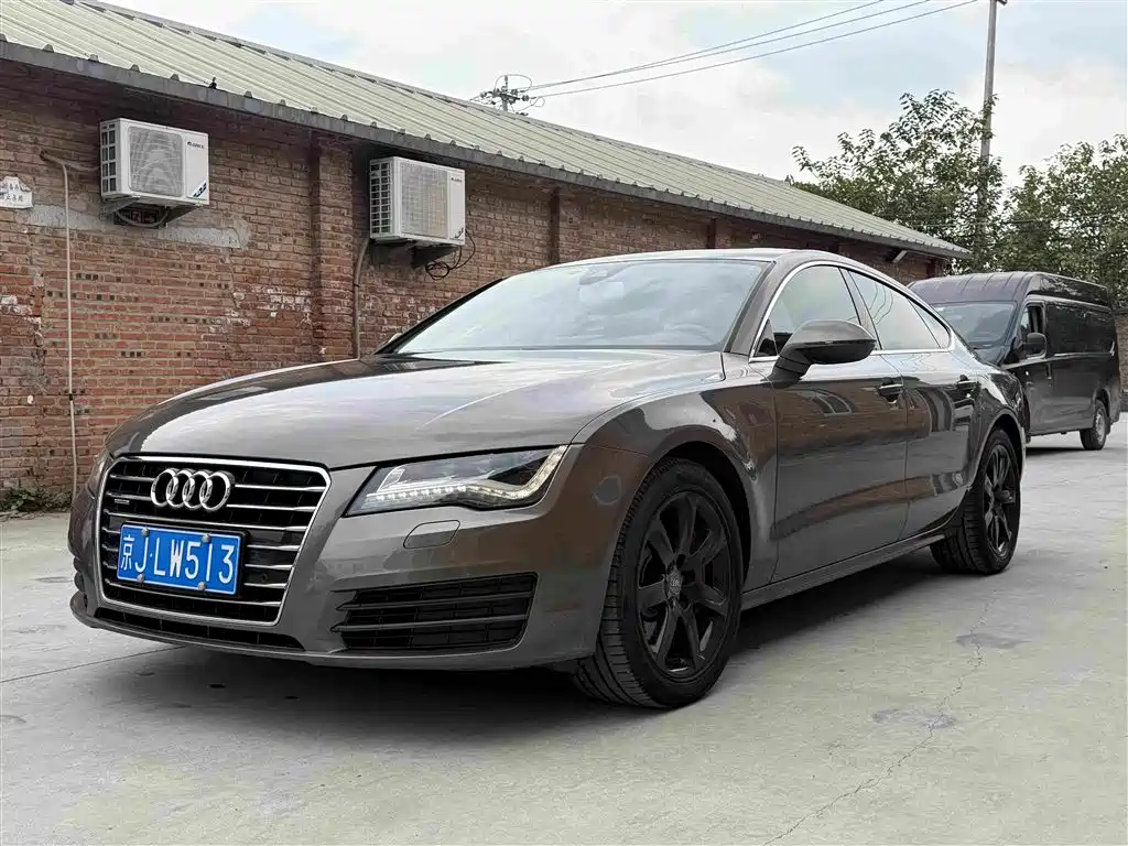Audi A7 2012 2012 3.0TFSI quattro Luxury Model