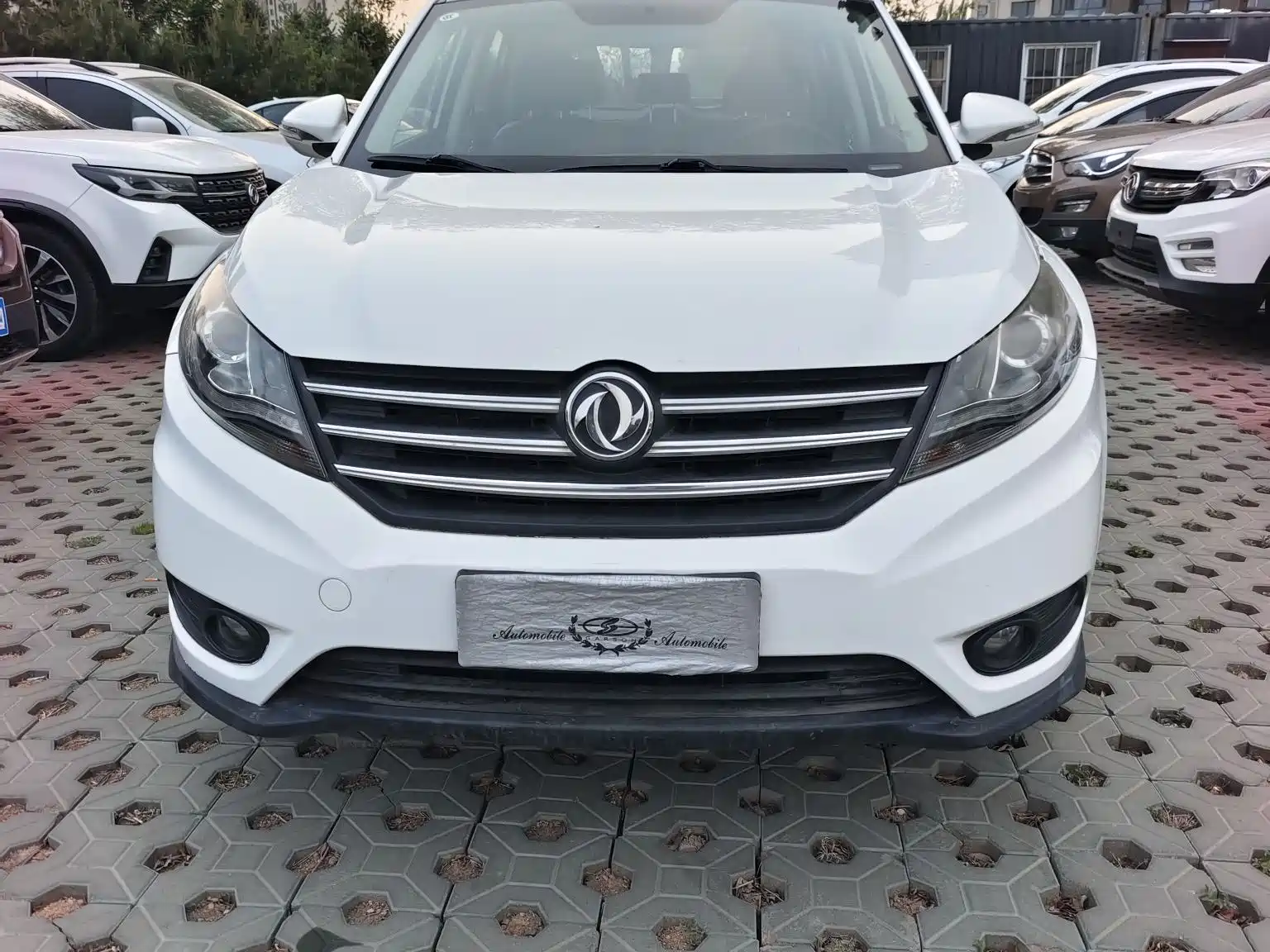 Фото 2 - Dongfeng Fengguang Fengguang 580