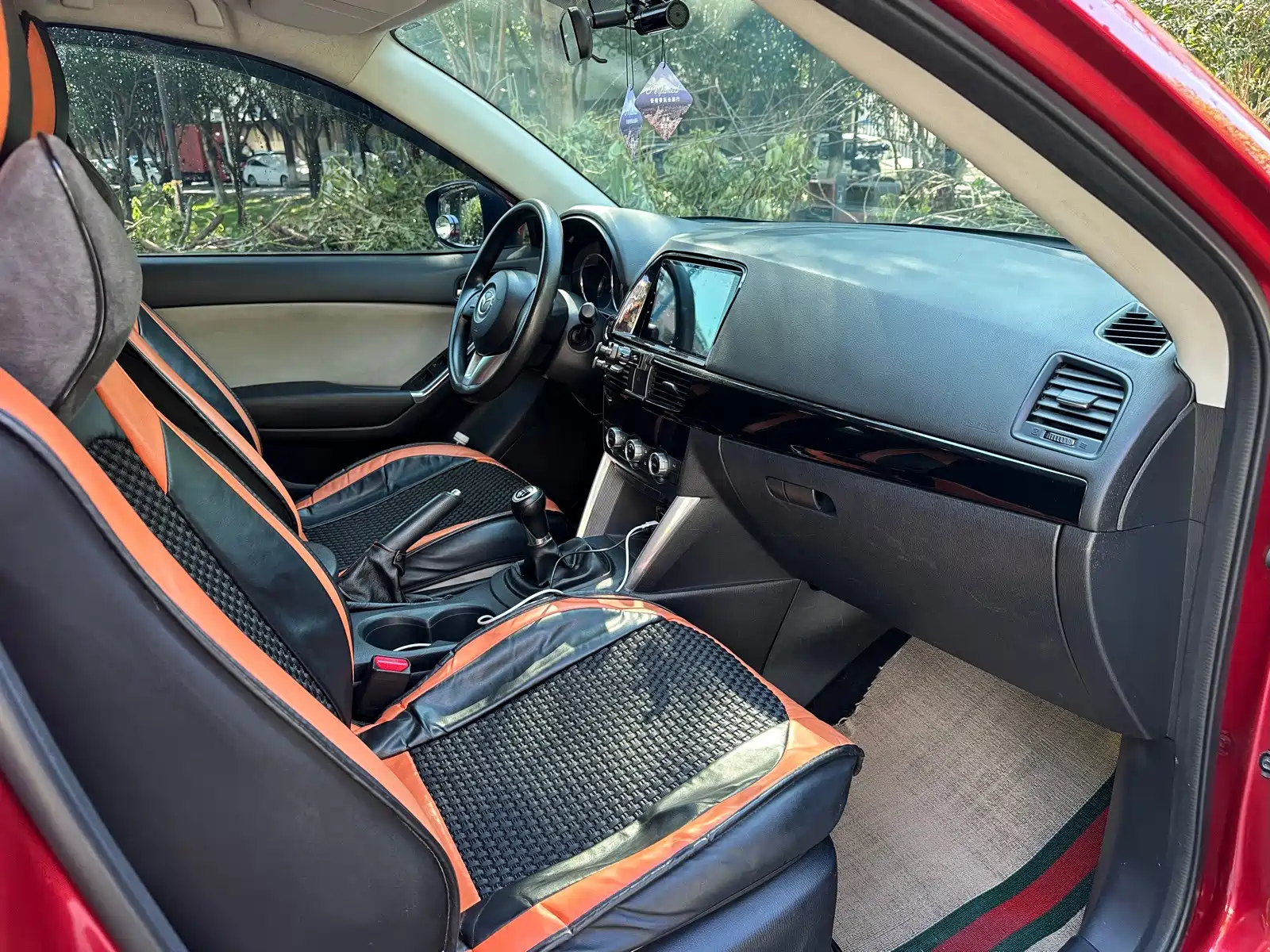 Фото 16 - Mazda CX-5
