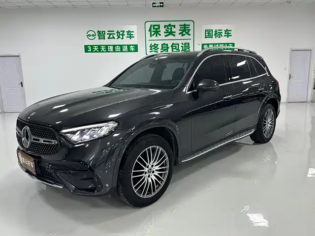 Mercedes-Benz GLC 2024 GLC 300 L 4MATIC Dynamic 5-seater — фото 1