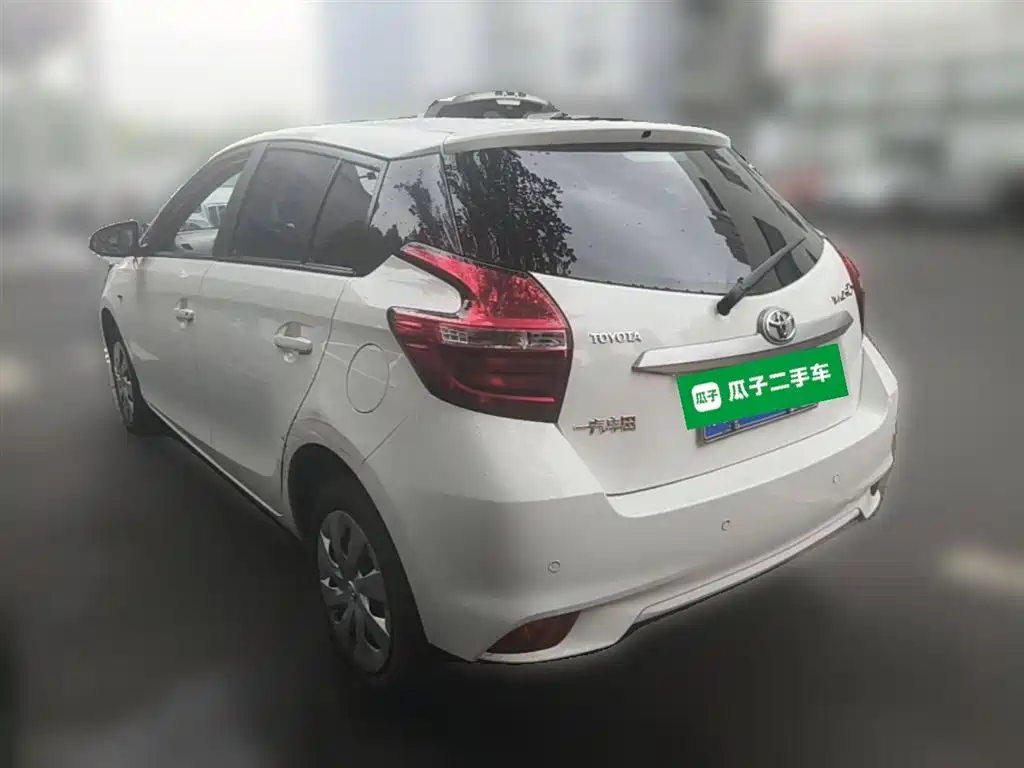 Toyota Vios FS 2017 1.5L CVT Fengchi Edition фото 9